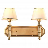 бра arte lamp liguria a9185ap-2sg в Омске