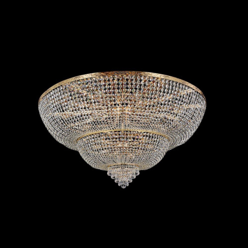 потолочная люстра maytoni palace dia890-cl-34-g золото в Омске