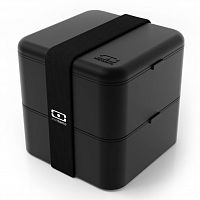 ланч-бокс mb square черный в Омске