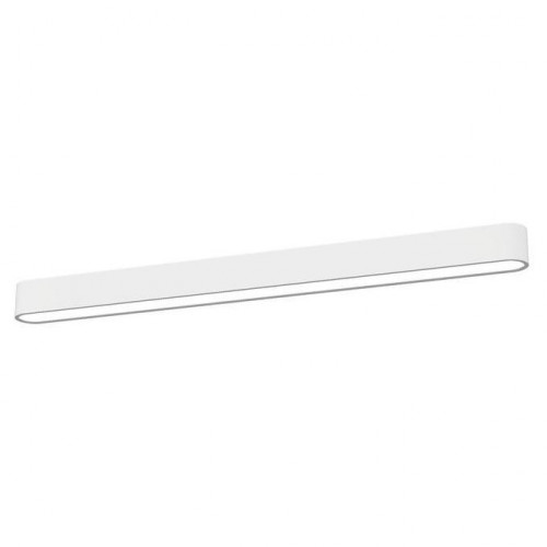 потолочный светодиодный светильник nowodvorski soft led 9540 в Омске
