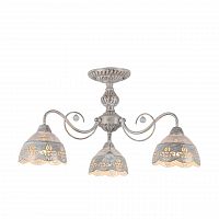 потолочная люстра arte lamp sicilia a9106pl-3wg в Омске