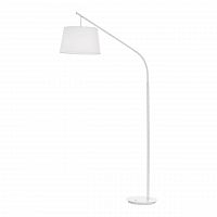 торшер ideal lux daddy pt1 bianco в Омске