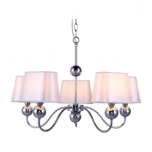 подвесная люстра arte lamp a4012lm-5cc в Омске