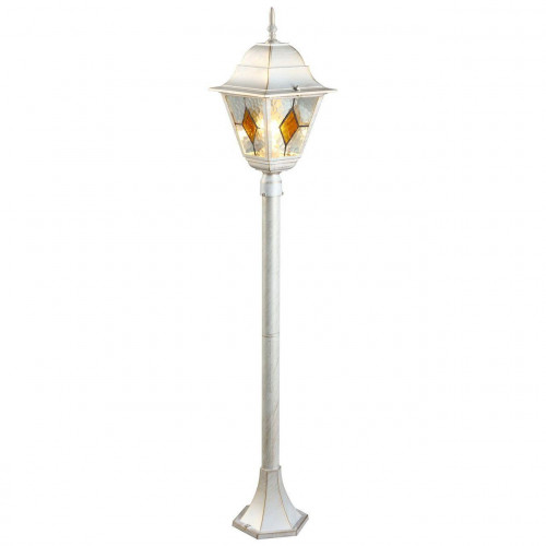 уличный светильник arte lamp berlin a1016pa-1wg в Омске
