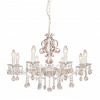 подвесная люстра silver light tereziya 727.51.8 в Омске