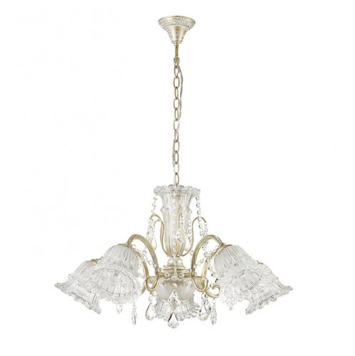 подвесная люстра odeon light benadetta 3391/7a в Омске