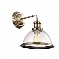 бра arte lamp oglio a9273ap-1ab в Омске