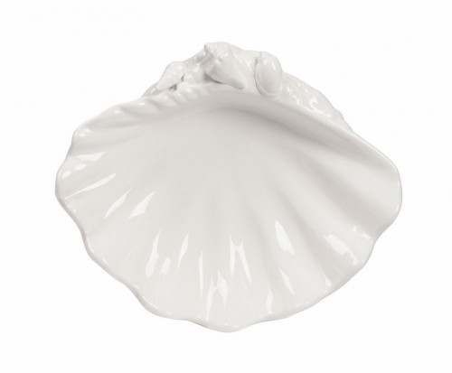 декоративное блюдо seashell в Омске