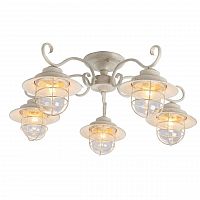 потолочная люстра arte lamp 6 a4579pl-5wg в Омске