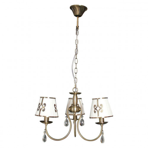 подвесная люстра toplight dorris tl7500d-03ab в Омске