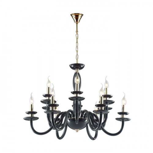подвесная люстра odeon light capri 4188/12 в Омске
