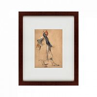 картина: an old suliote, 1850 в Омске