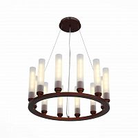 подвесная светодиодная люстра st luce unica sl262.703.12 в Омске