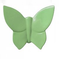 декоративная бабочка butterfly (зелёная) h12 (10*12*5) в Омске