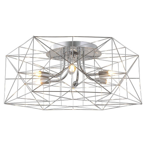 потолочная люстра lussole lsp-9930 в Омске