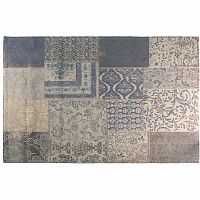 spiros carpet 160x230 синель синий aa0115j26 от la forma (ex julia grup) в Омске