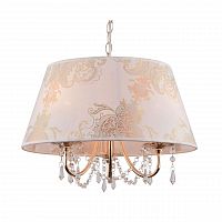 подвесная люстра arte lamp armonico a5008sp-3go в Омске