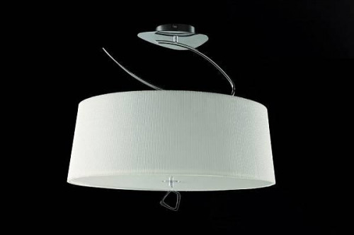 потолочный светильник mantra mara chrome - white 1645 в Омске