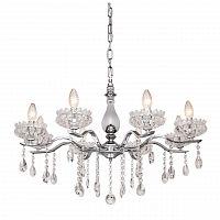 подвесная люстра silver light venere 724.54.8 в Омске