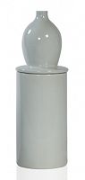 ваза настольная container ceramic milk white tc-19 / hc10245 (container) в Омске