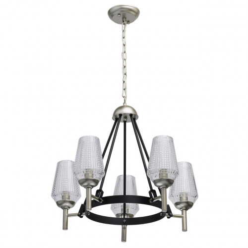 подвесная люстра mw-light альгеро 285011305 в Омске