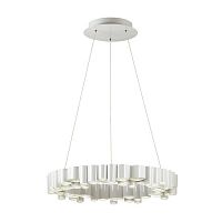 подвесной светодиодный светильник odeon light elis 4107/36l в Омске