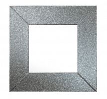 зеркало квадратное серое italo в Омске