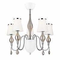 подвесная люстра lightstar escica 806050 в Омске