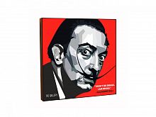 постер dali в Омске