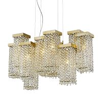 подвесной светильник pr68065-12 gold от delight collection в Омске