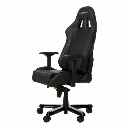 кресло геймерское dxracer king черное в Омске