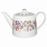 чайник rose white в Омске