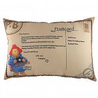 подушка с картинкой paddington postcard в Омске