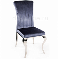 стул lund grey blue в Омске