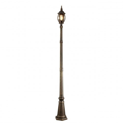 садово-парковый светильник arte lamp atlanta a1047pa-1bn в Омске