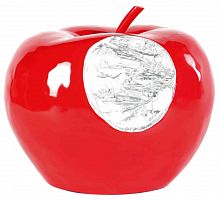 яблоко декоративное красное vitamin collection red apple big в Омске