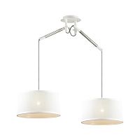 подвесной светильник odeon light loka 4160/2 в Омске