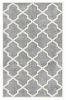 ковер square cold grey 200x280 в Омске