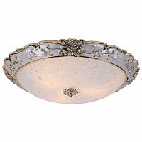 потолочный светильник arte lamp torta lux a7135pl-3wh в Омске