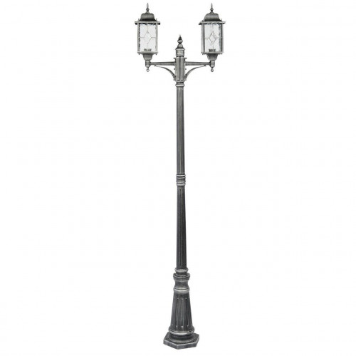 садово-парковый светильник de markt бургос 813040602 в Омске