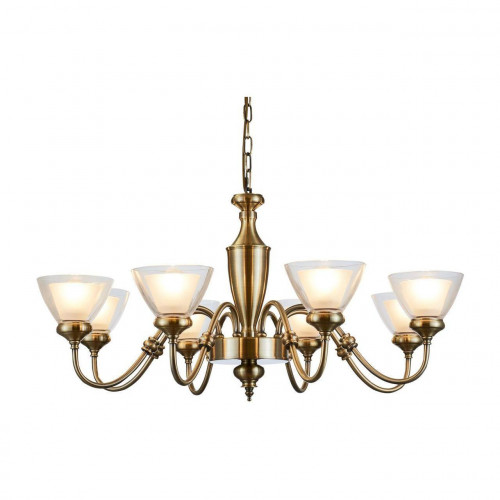 подвесная люстра arte lamp a5184lm-8ab в Омске