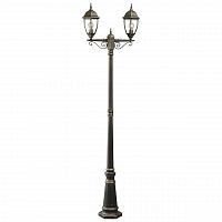 садово-парковый светильник de markt фабур 804040602 в Омске