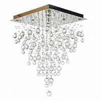 каскадная люстра arti lampadari flusso h 1.4.50.515 g в Омске