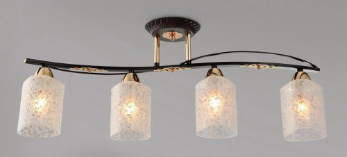 потолочная люстра citilux мотив cl166141 в Омске