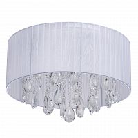 потолочная люстра mw-light жаклин 465015606 в Омске