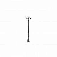 уличный фонарь fumagalli nebo ofir/g300 g30.202.r20.aye27 в Омске
