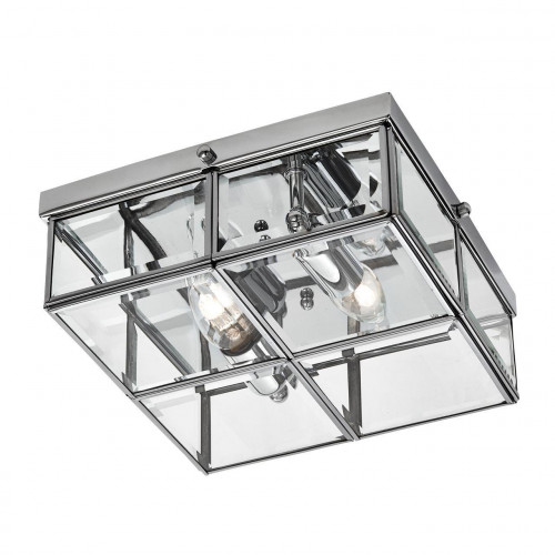 потолочный светильник arte lamp scacchi a6769pl-2cc в Омске