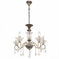 подвесная люстра silver light bernardet 518.53.5 в Омске