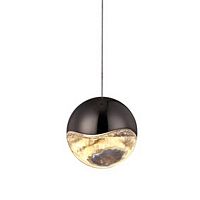 подвесной светильник globo 1u black от delight collection в Омске