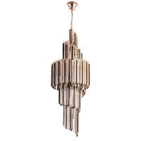 каскадная люстра divinare frizzante 1683/01 lm-11 в Омске